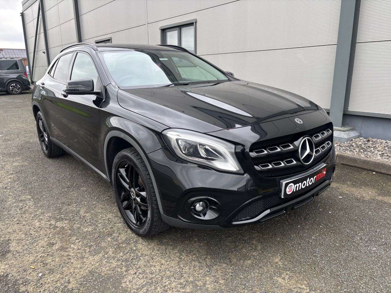 A 2018 MERCEDES-BENZ GLA 1.6 GLA180 Urban Edition SUV 5dr Petrol 7G-DCT Euro 6 (s/s) (122 ps) DUAL Z A 2018 MERCEDES-BENZ GLA 1.6 GLA180 Urban Edition SUV 5dr Petrol 7G-DCT Euro 6 (s/s) (122 ps) DUAL Z