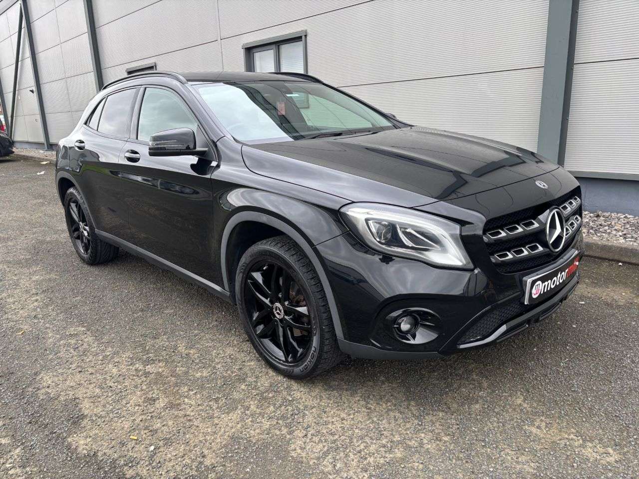 2018 MERCEDES-BENZ GLA 2018 MERCEDES-BENZ GLA