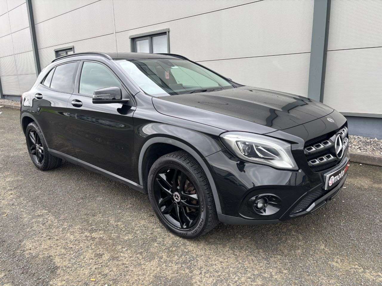 2018 MERCEDES-BENZ GLA 2018 MERCEDES-BENZ GLA