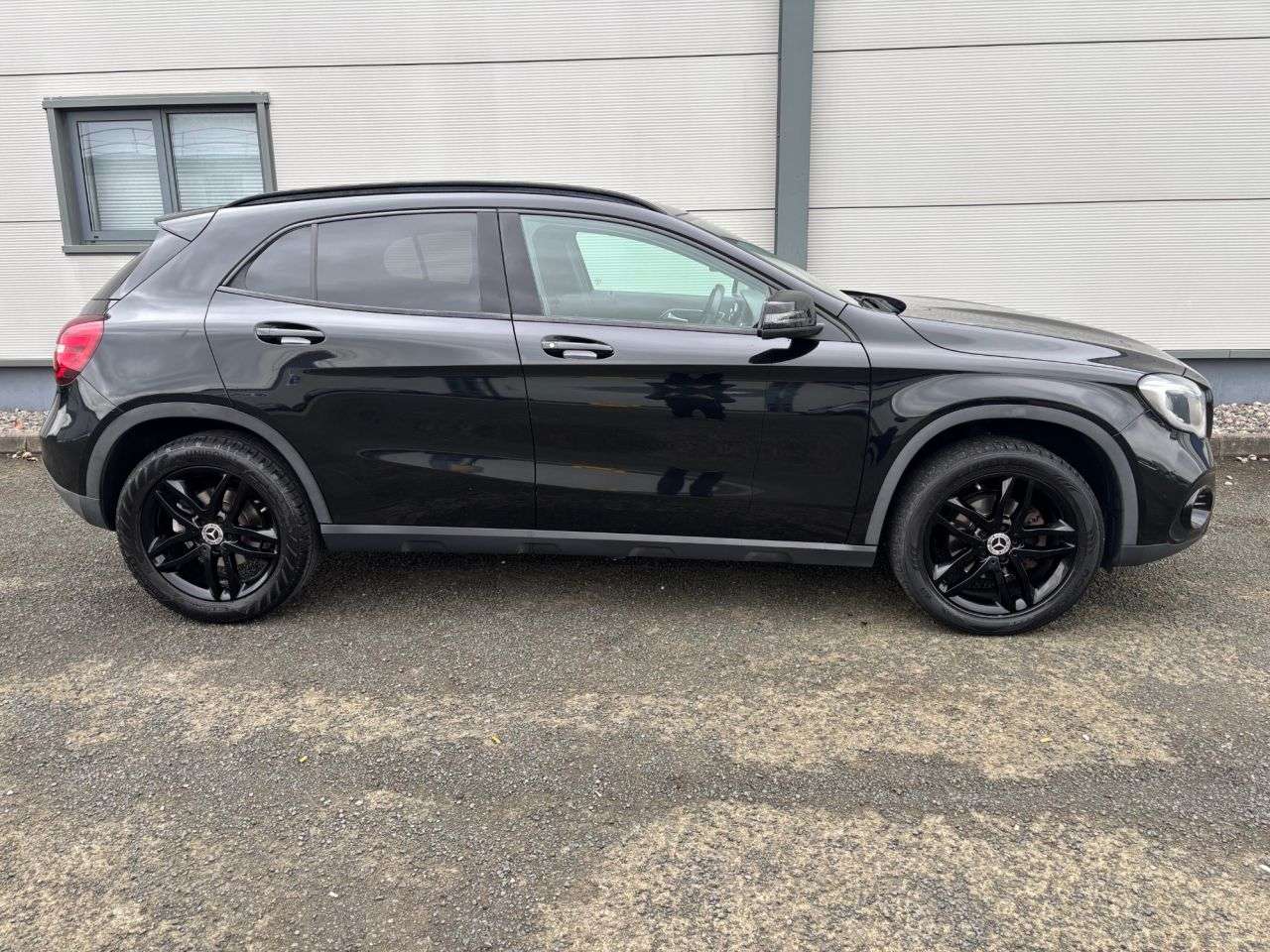 2018 MERCEDES-BENZ GLA 2018 MERCEDES-BENZ GLA