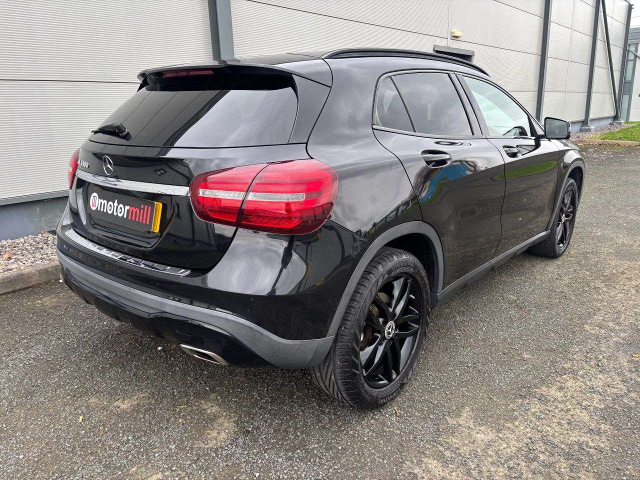 2018 MERCEDES-BENZ GLA 2018 MERCEDES-BENZ GLA