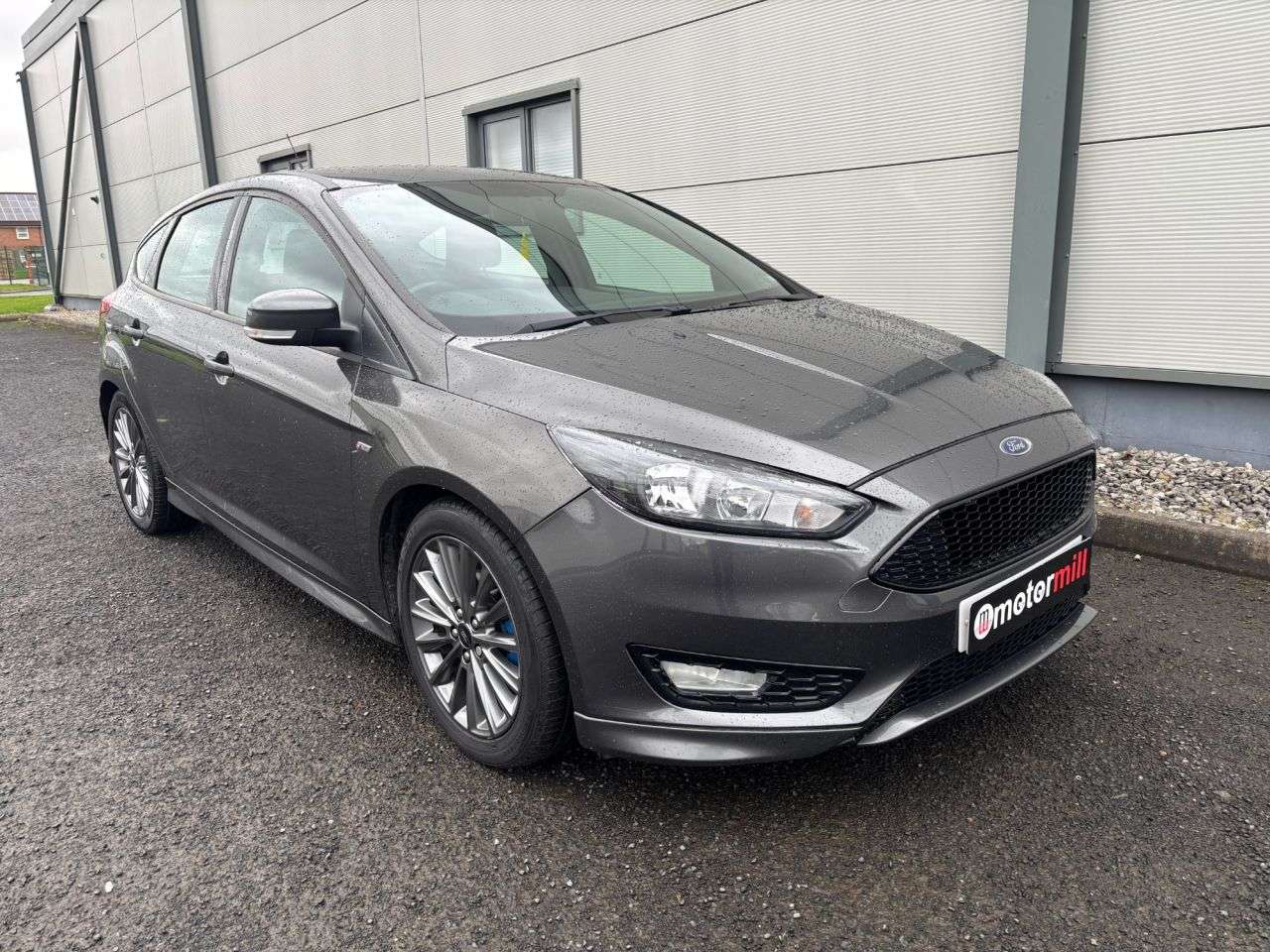A 0 FORD FOCUS 1.5 TDCi ST-Line Hatchback 5dr Diesel Manual Euro 6 (s/s) (120 ps) TOUCHSCR A 0 FORD FOCUS 1.5 TDCi ST-Line Hatchback 5dr Diesel Manual Euro 6 (s/s) (120 ps) TOUCHSCR