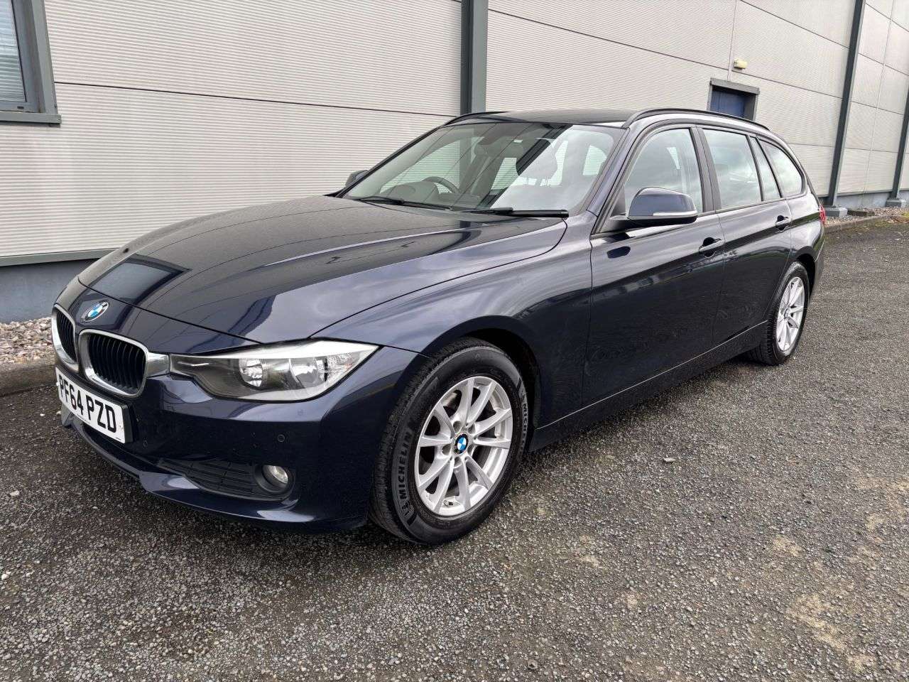 2015 BMW 3 SERIES 2015 BMW 3 SERIES