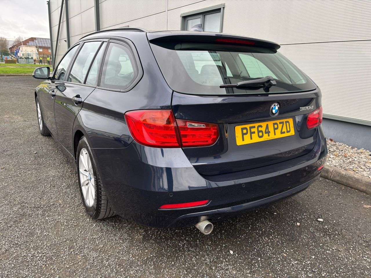 2015 BMW 3 SERIES 2015 BMW 3 SERIES