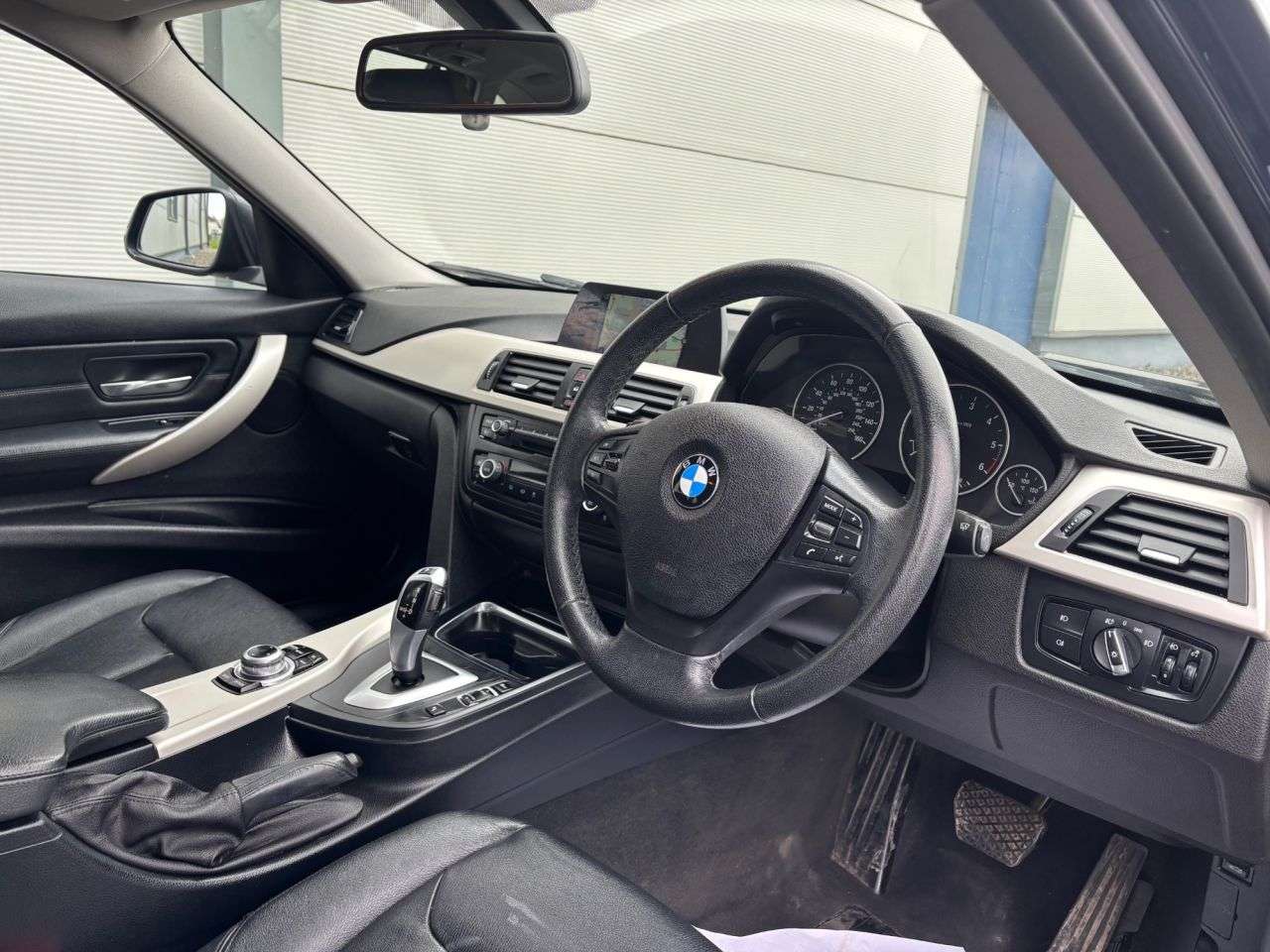 2015 BMW 3 SERIES 2015 BMW 3 SERIES