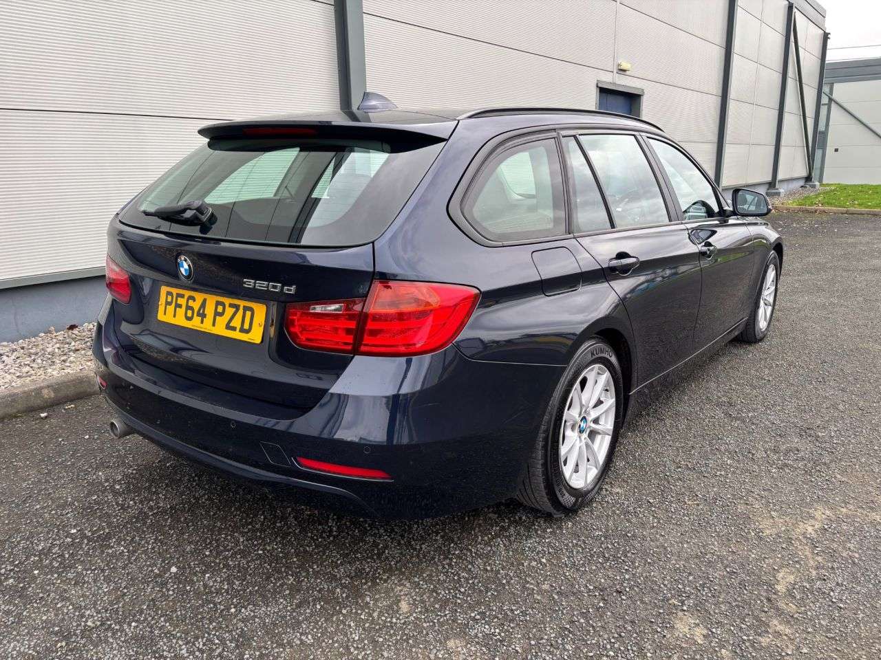 2015 BMW 3 SERIES 2015 BMW 3 SERIES