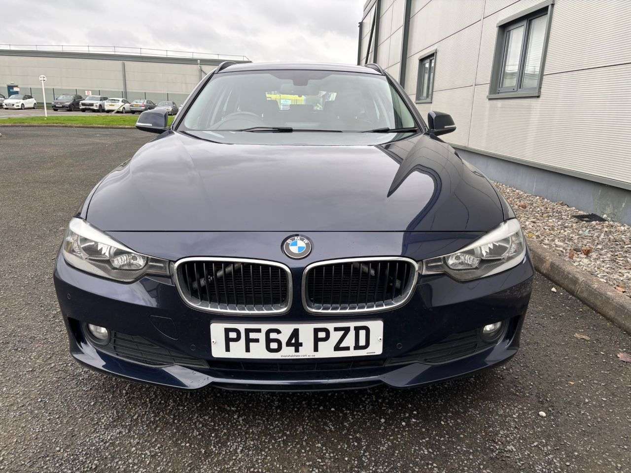 2015 BMW 3 SERIES 2015 BMW 3 SERIES