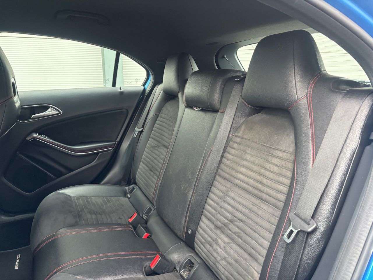 A 0 MERCEDES-BENZ A-CLASS 2.1 A200d AMG Line Hatchback 5dr Diesel 7G-DCT Euro 6 (s/s) (136 ps) CLIMAT A 0 MERCEDES-BENZ A-CLASS 2.1 A200d AMG Line Hatchback 5dr Diesel 7G-DCT Euro 6 (s/s) (136 ps) CLIMAT