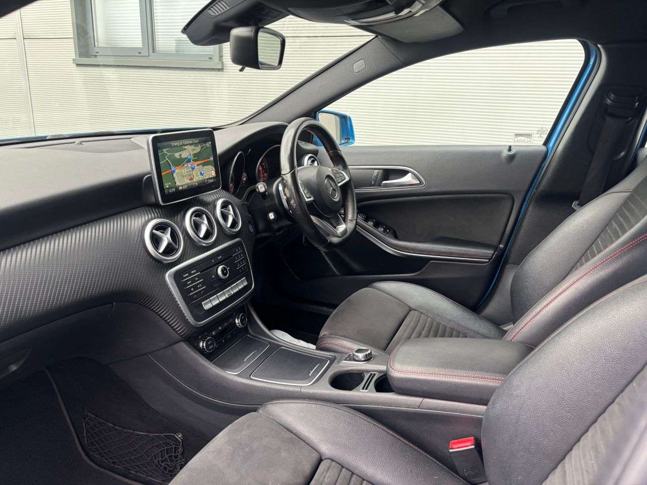 0 MERCEDES-BENZ A-CLASS 0 MERCEDES-BENZ A-CLASS