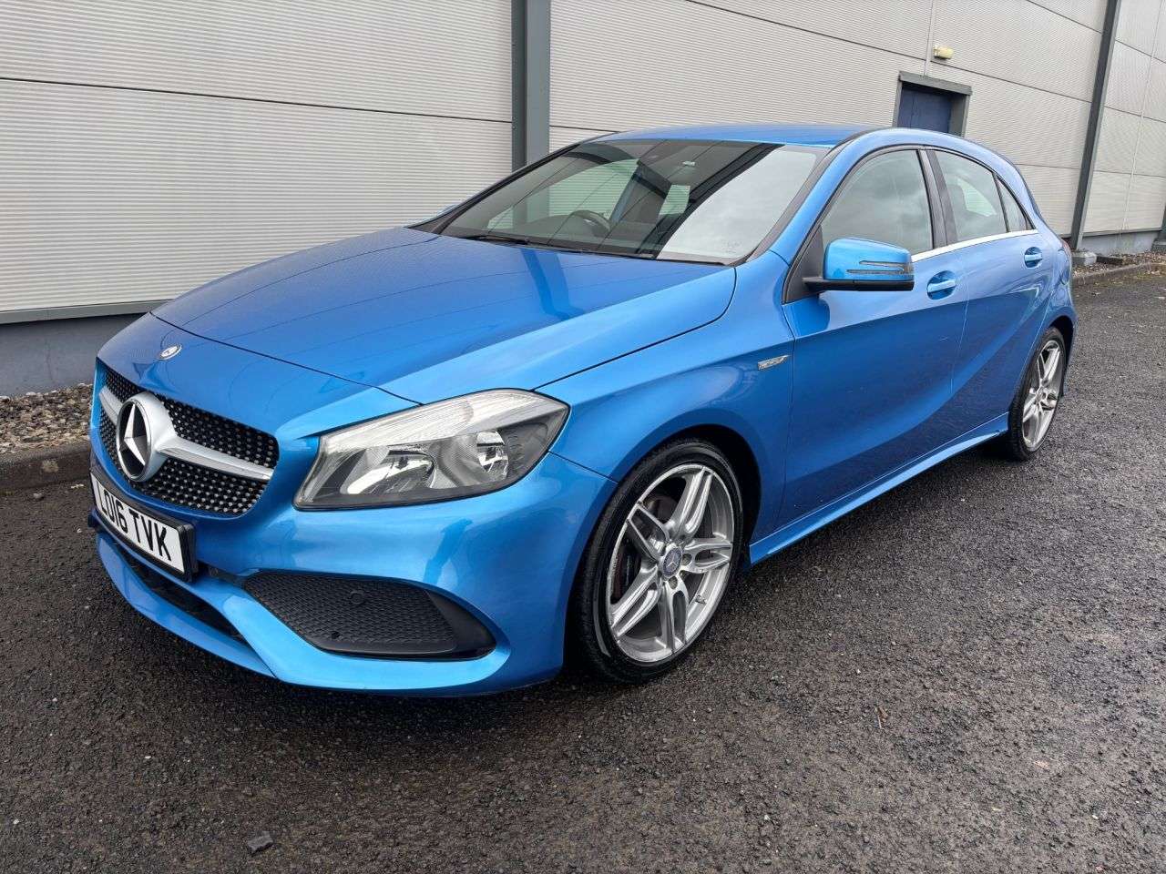 0 MERCEDES-BENZ A-CLASS 0 MERCEDES-BENZ A-CLASS