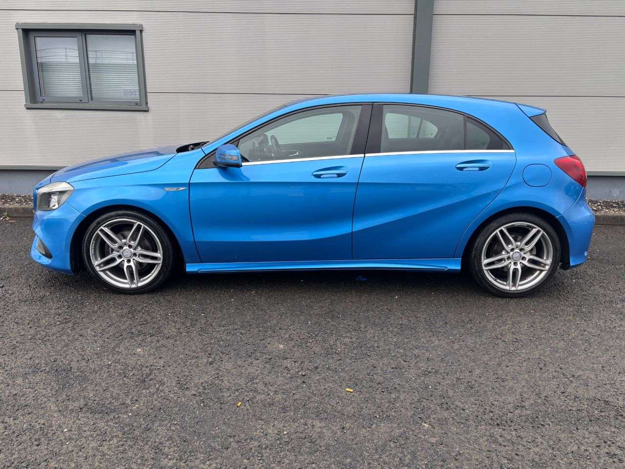 0 MERCEDES-BENZ A-CLASS 0 MERCEDES-BENZ A-CLASS