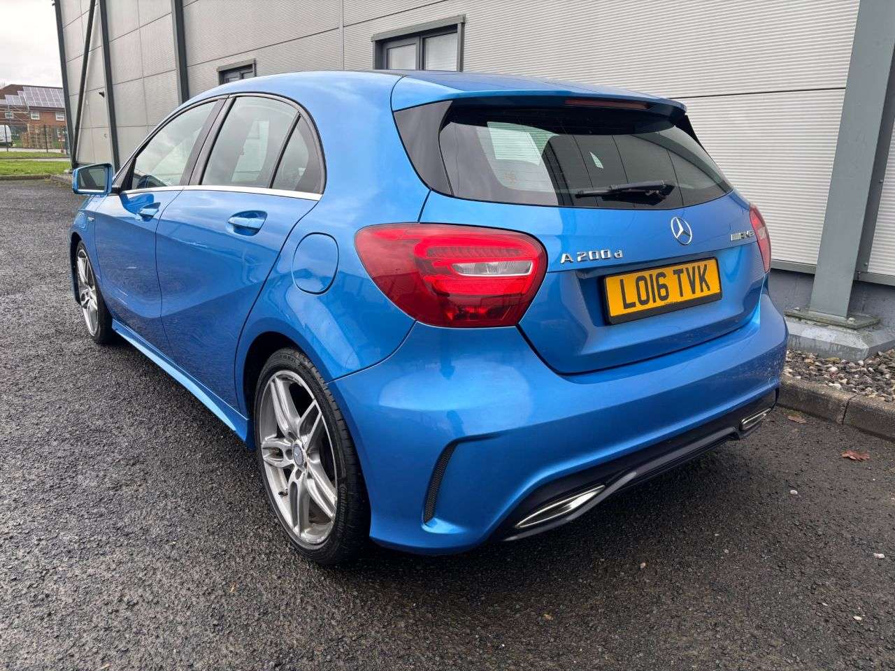 0 MERCEDES-BENZ A-CLASS 0 MERCEDES-BENZ A-CLASS