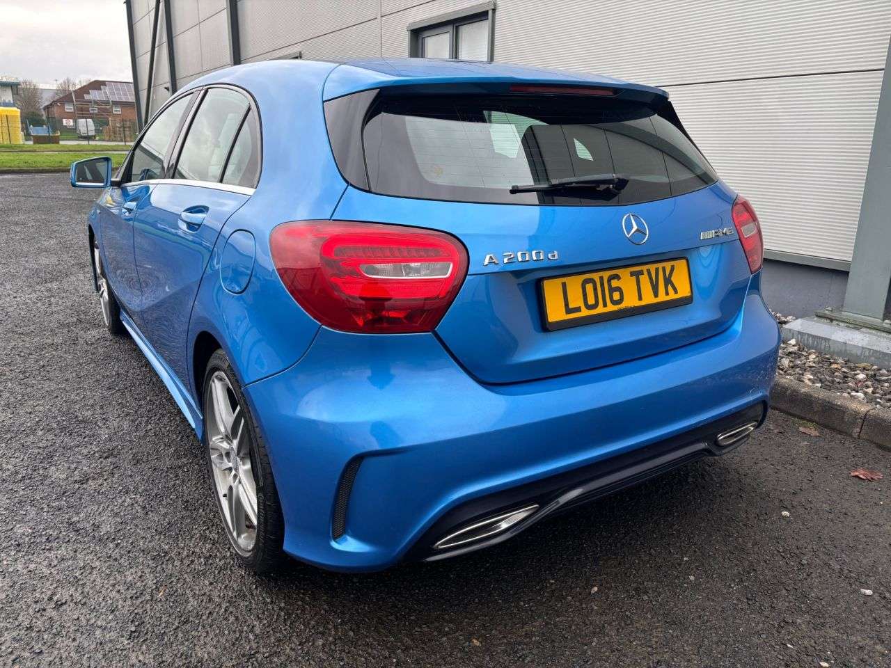 0 MERCEDES-BENZ A-CLASS 0 MERCEDES-BENZ A-CLASS