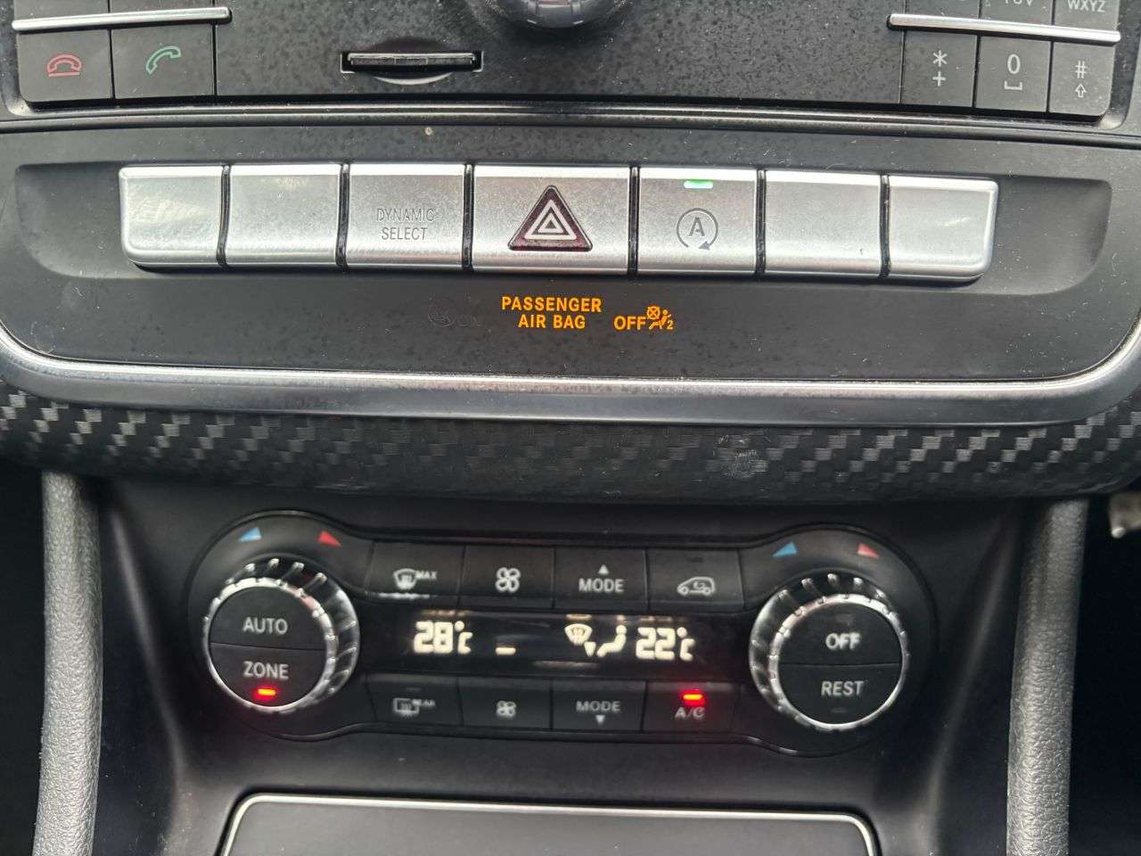 0 MERCEDES-BENZ A-CLASS 0 MERCEDES-BENZ A-CLASS