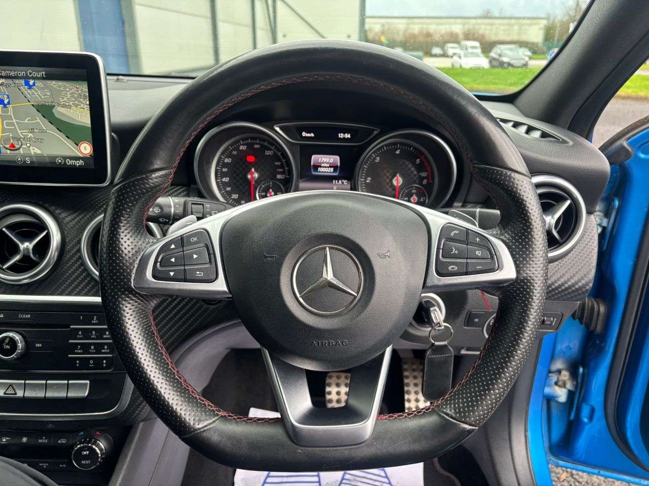 0 MERCEDES-BENZ A-CLASS 0 MERCEDES-BENZ A-CLASS