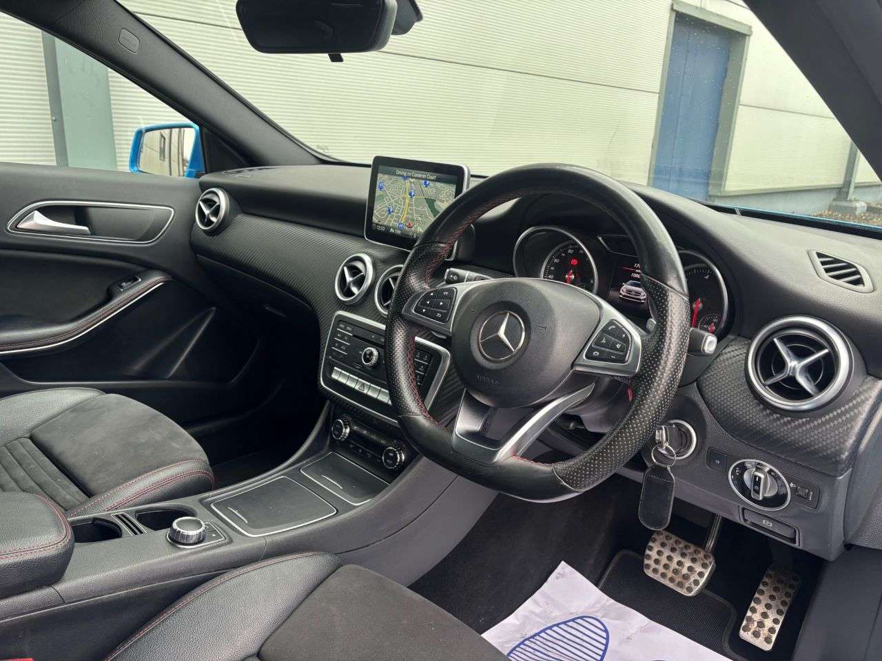 0 MERCEDES-BENZ A-CLASS 0 MERCEDES-BENZ A-CLASS
