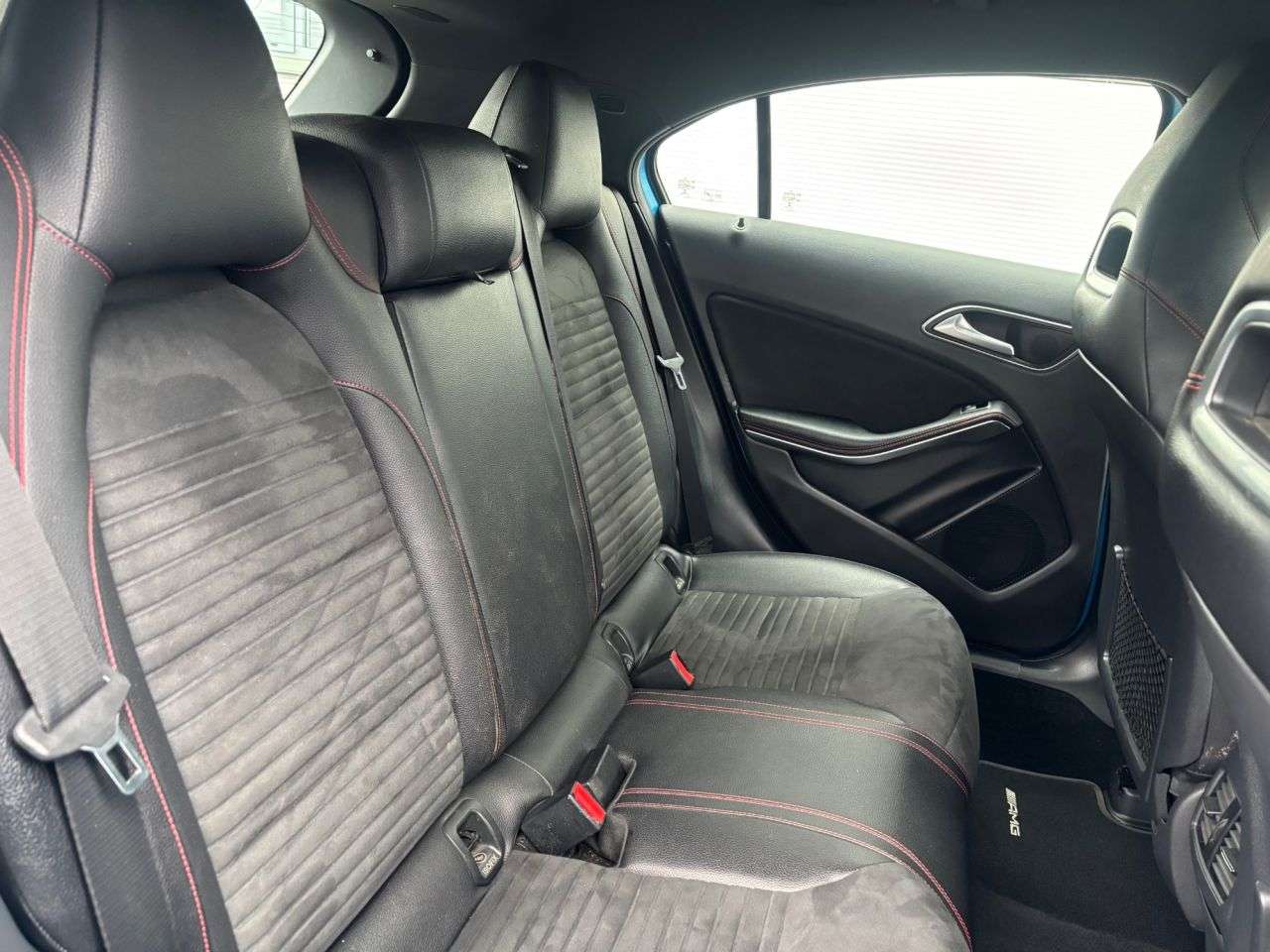 0 MERCEDES-BENZ A-CLASS 0 MERCEDES-BENZ A-CLASS