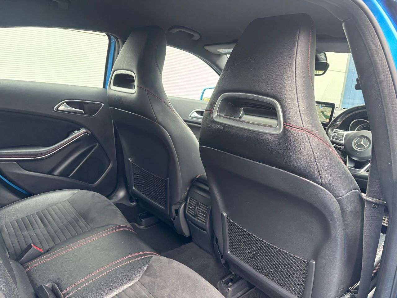 0 MERCEDES-BENZ A-CLASS 0 MERCEDES-BENZ A-CLASS