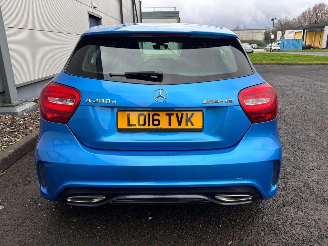 0 MERCEDES-BENZ A-CLASS 0 MERCEDES-BENZ A-CLASS