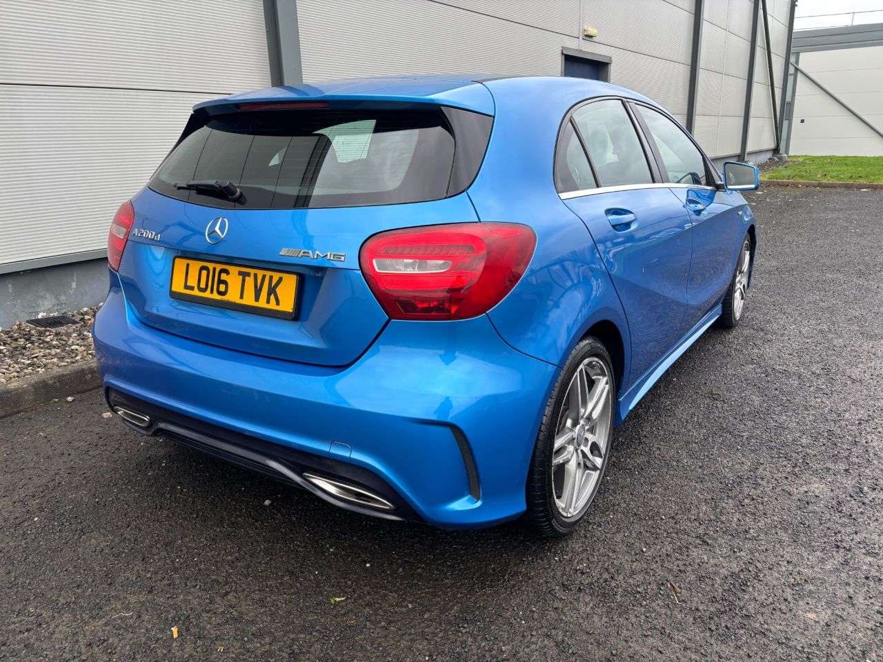 0 MERCEDES-BENZ A-CLASS 0 MERCEDES-BENZ A-CLASS