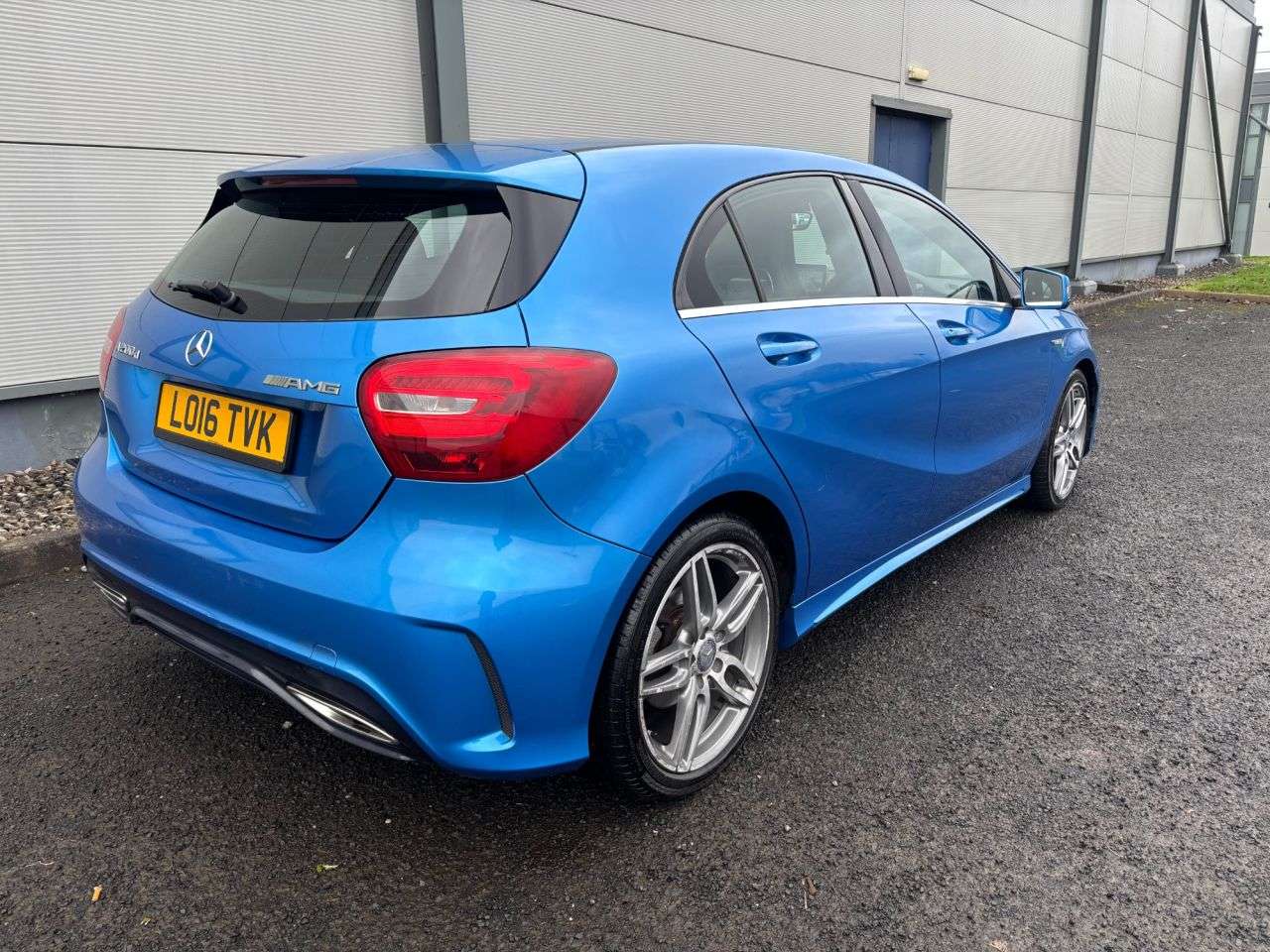 0 MERCEDES-BENZ A-CLASS 0 MERCEDES-BENZ A-CLASS