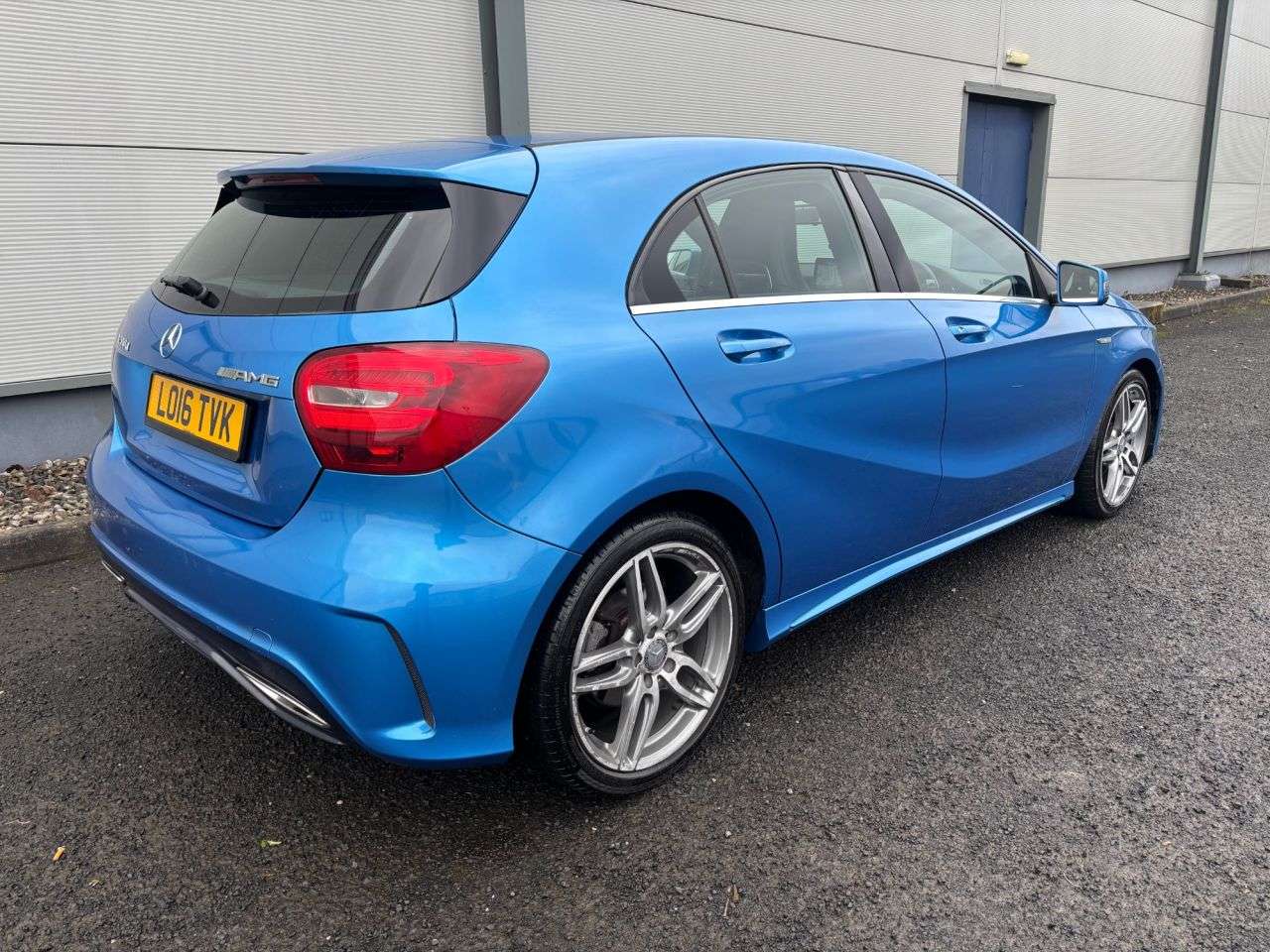 0 MERCEDES-BENZ A-CLASS 0 MERCEDES-BENZ A-CLASS