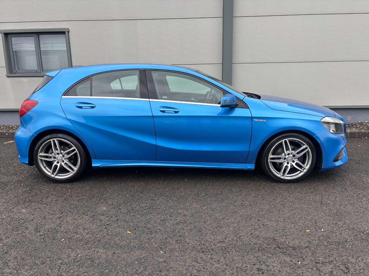 0 MERCEDES-BENZ A-CLASS 0 MERCEDES-BENZ A-CLASS