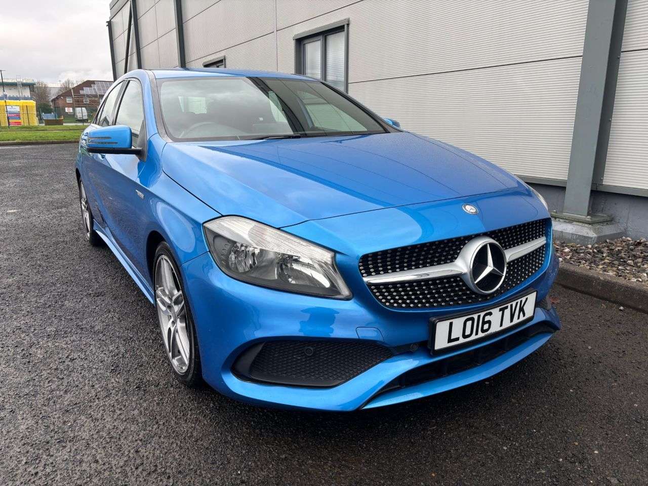 0 MERCEDES-BENZ A-CLASS 0 MERCEDES-BENZ A-CLASS