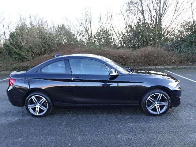 2016 BMW 2 SERIES 2016 BMW 2 SERIES