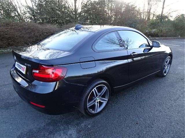 2016 BMW 2 SERIES 2016 BMW 2 SERIES
