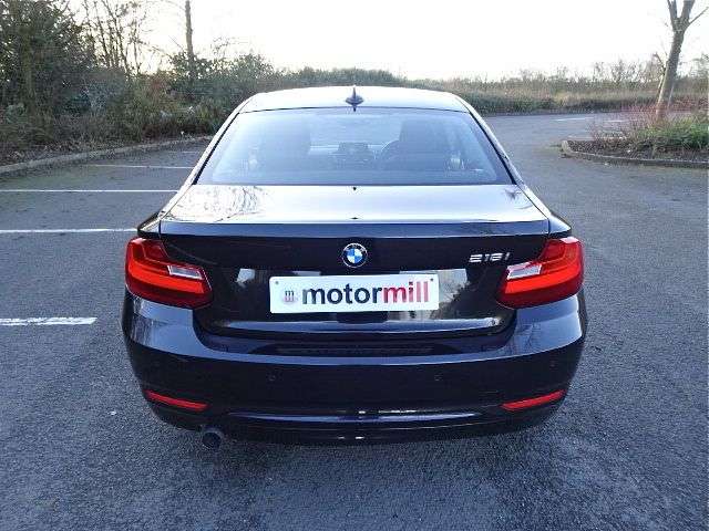 2016 BMW 2 SERIES 2016 BMW 2 SERIES