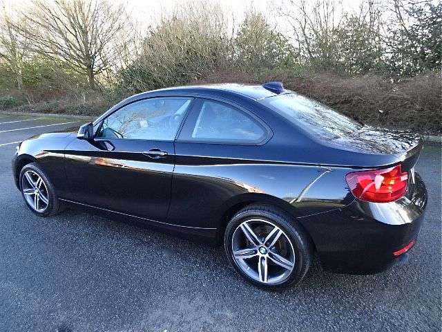 2016 BMW 2 SERIES 2016 BMW 2 SERIES