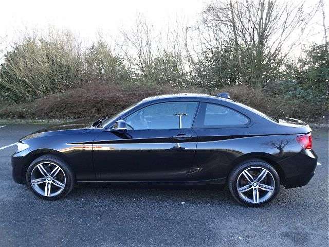 2016 BMW 2 SERIES 2016 BMW 2 SERIES