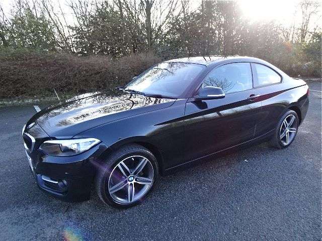 2016 BMW 2 SERIES 2016 BMW 2 SERIES