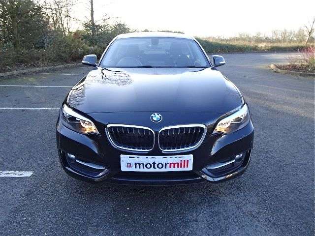 2016 BMW 2 SERIES 2016 BMW 2 SERIES