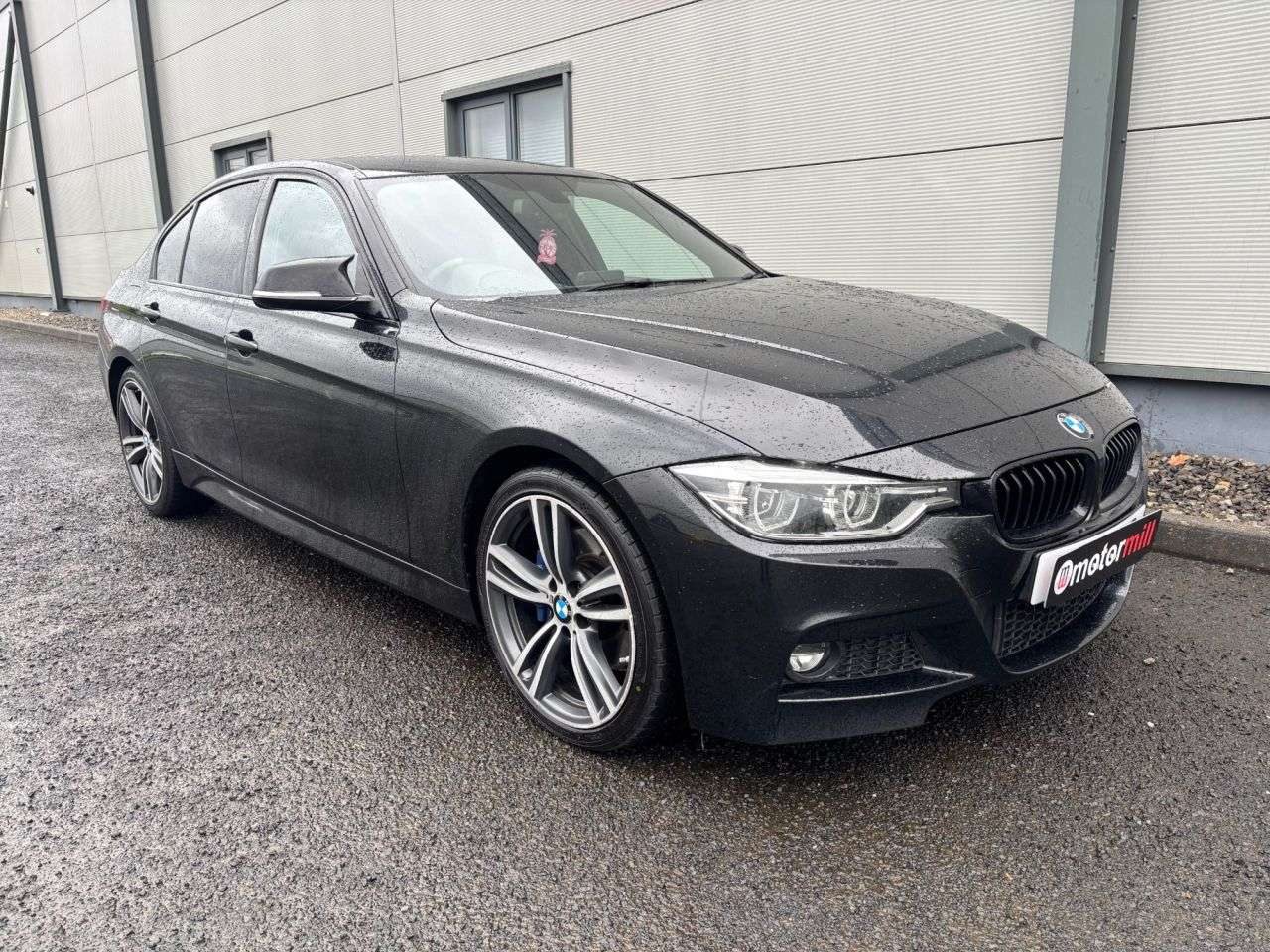 A 2017 BMW 3 SERIES 2.0 320d M Sport Saloon 4dr Diesel Manual Euro 6 (s/s) (190 ps) £7670 WORTH A 2017 BMW 3 SERIES 2.0 320d M Sport Saloon 4dr Diesel Manual Euro 6 (s/s) (190 ps) £7670 WORTH