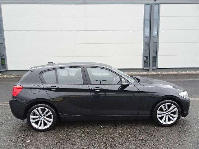 A 2017 BMW 1 SERIES 1.5 116d Sport Hatchback 5dr Diesel Manual Euro 6 (s/s) (116 ps) £430 WORTH A 2017 BMW 1 SERIES 1.5 116d Sport Hatchback 5dr Diesel Manual Euro 6 (s/s) (116 ps) £430 WORTH