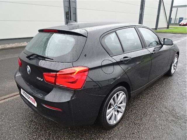 2017 BMW 1 SERIES 2017 BMW 1 SERIES
