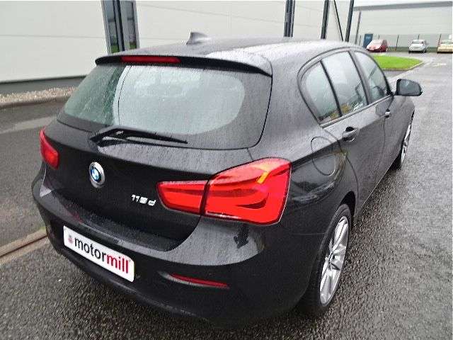 2017 BMW 1 SERIES 2017 BMW 1 SERIES