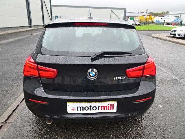 2017 BMW 1 SERIES 2017 BMW 1 SERIES