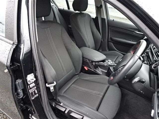 2017 BMW 1 SERIES 2017 BMW 1 SERIES