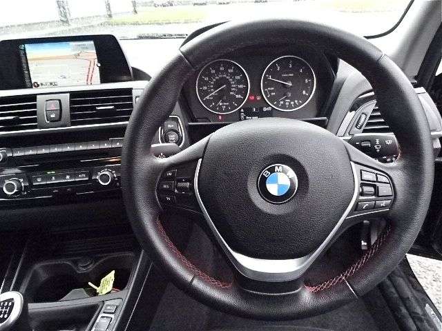 2017 BMW 1 SERIES 2017 BMW 1 SERIES