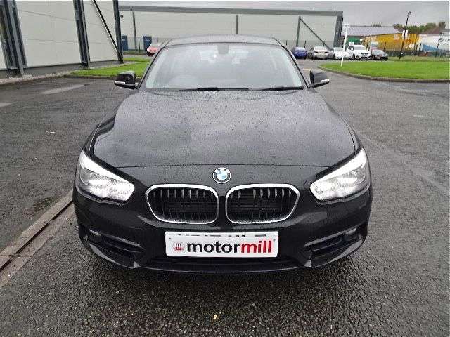 2017 BMW 1 SERIES 2017 BMW 1 SERIES