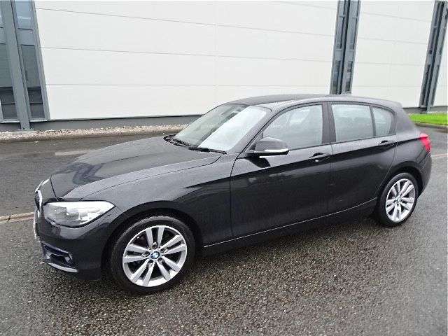 2017 BMW 1 SERIES 2017 BMW 1 SERIES