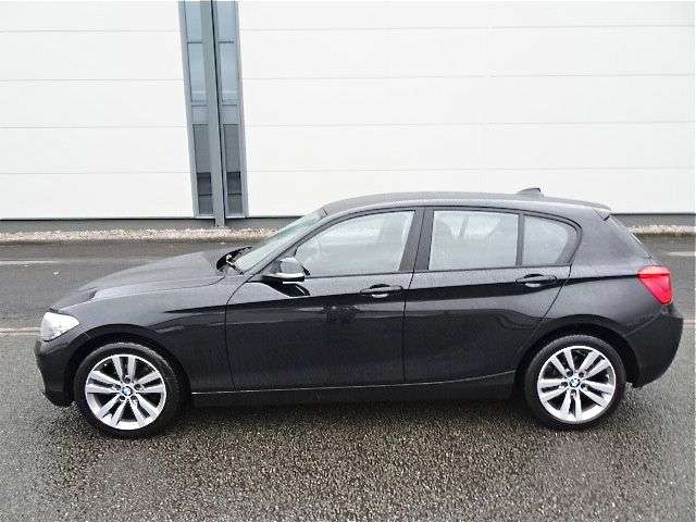 2017 BMW 1 SERIES 2017 BMW 1 SERIES