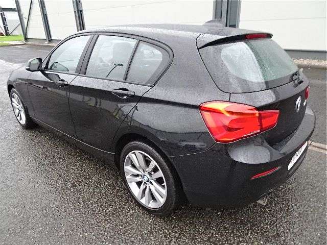 2017 BMW 1 SERIES 2017 BMW 1 SERIES