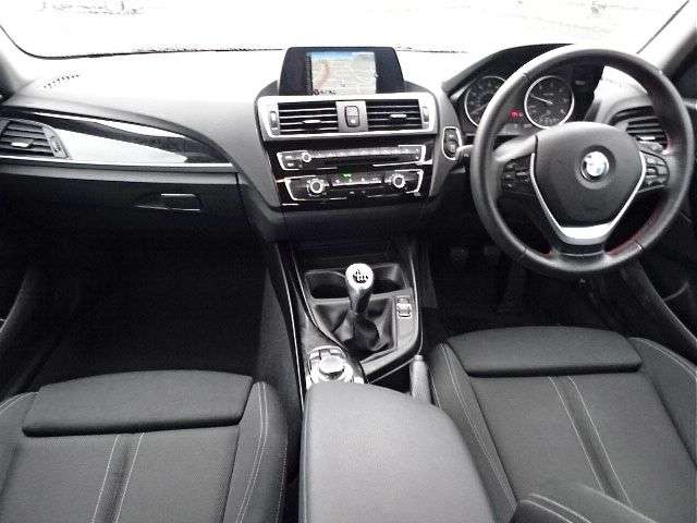 2017 BMW 1 SERIES 2017 BMW 1 SERIES