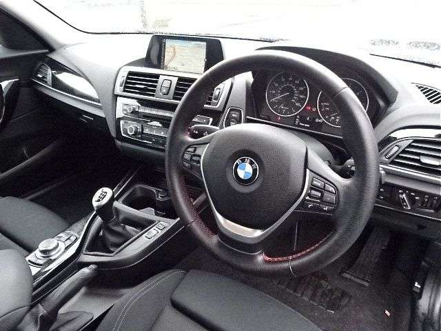 2017 BMW 1 SERIES 2017 BMW 1 SERIES