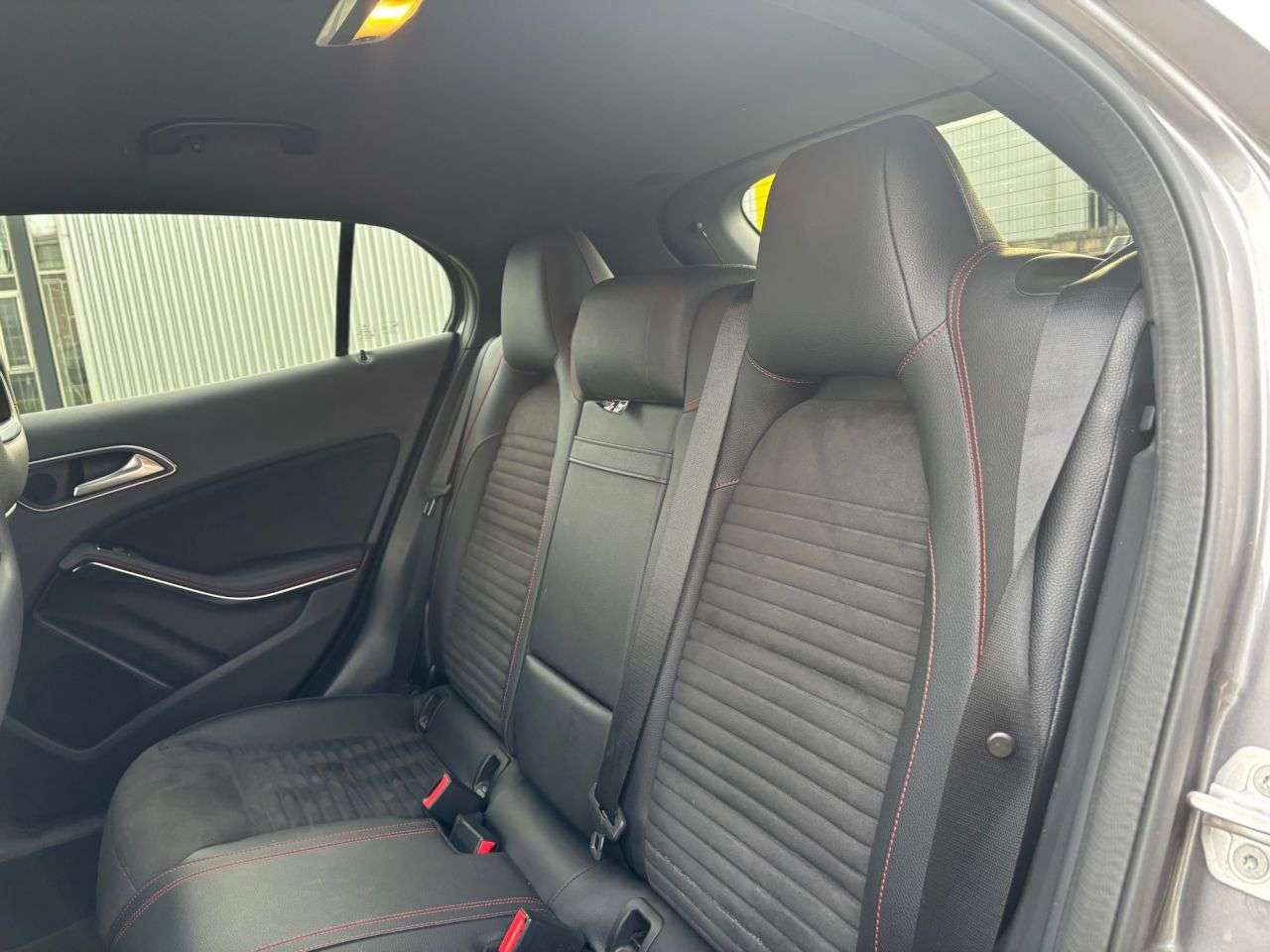 2016 MERCEDES-BENZ GLA 2016 MERCEDES-BENZ GLA