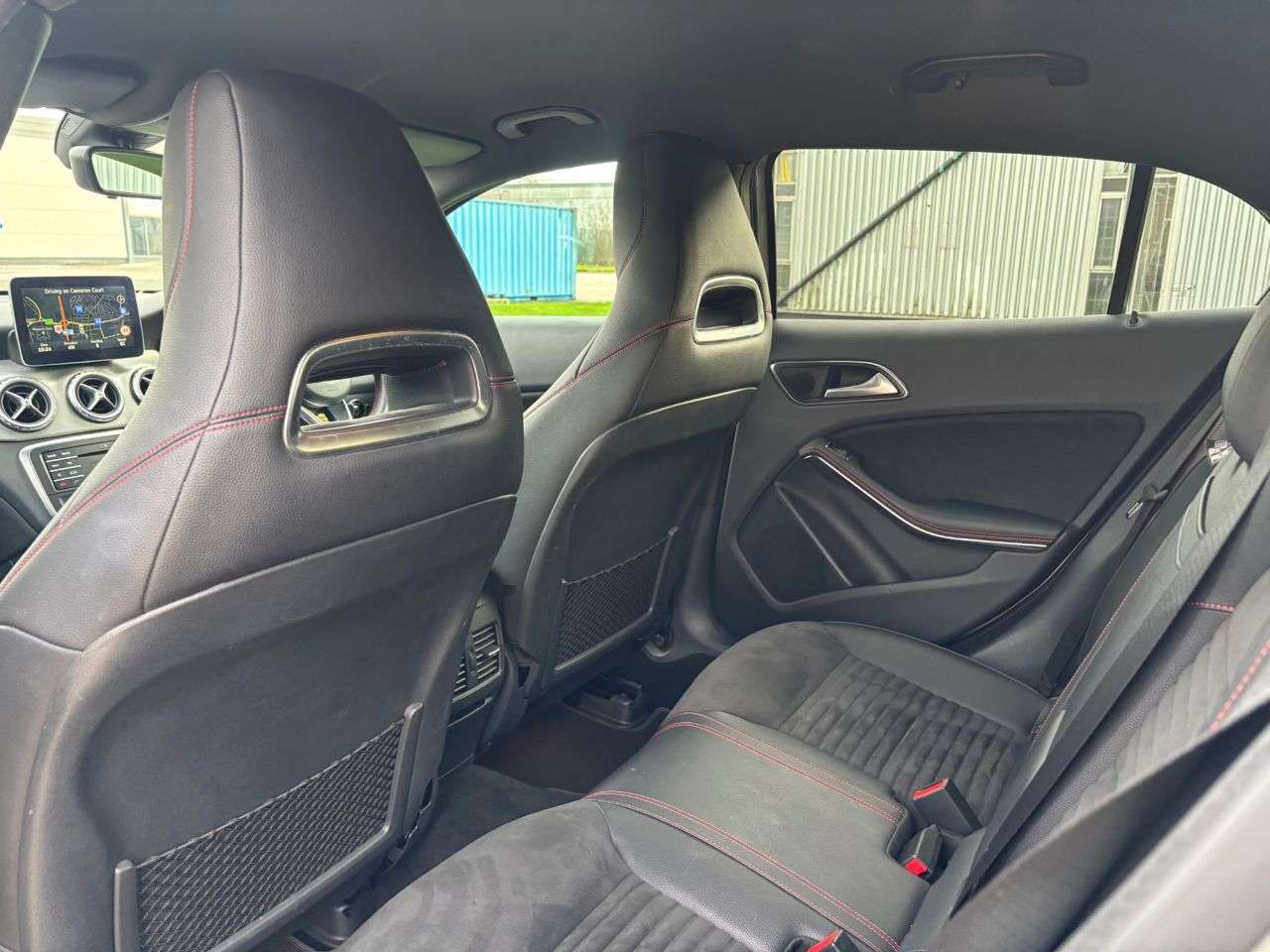 2016 MERCEDES-BENZ GLA 2016 MERCEDES-BENZ GLA